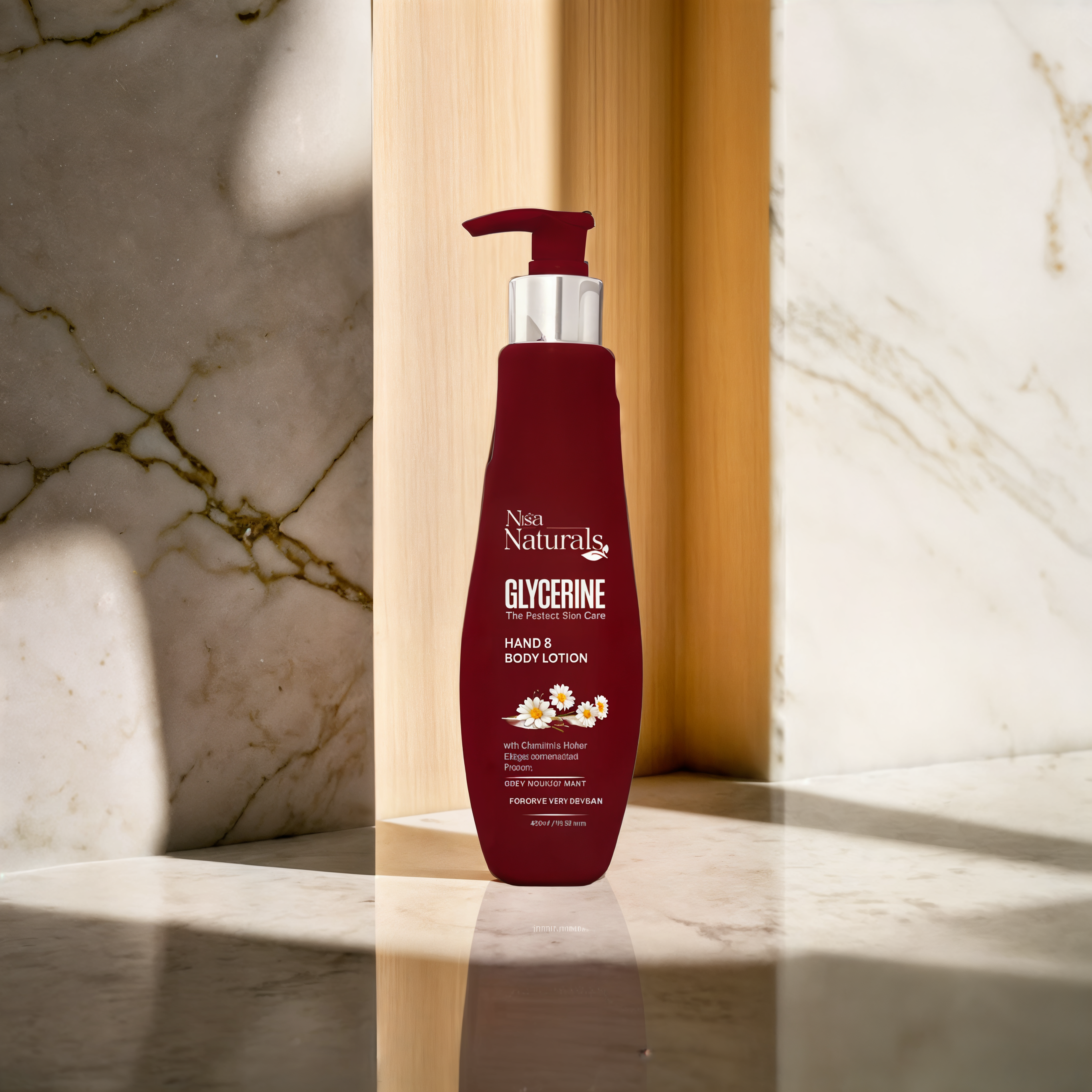 Buy 1 Large Lotion (400ml) – Get 70% OFF on Luffa Soap + Free Delivery!