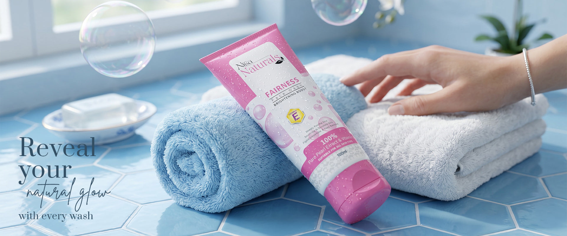 Nisa Naturals