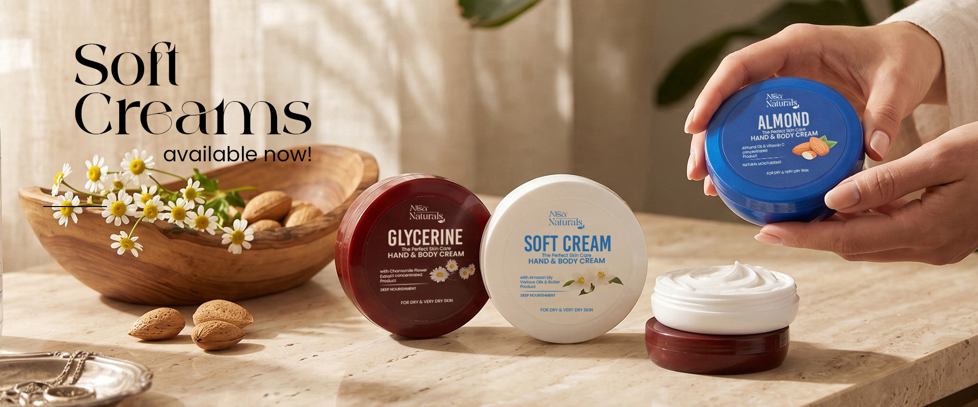 Nisa Naturals