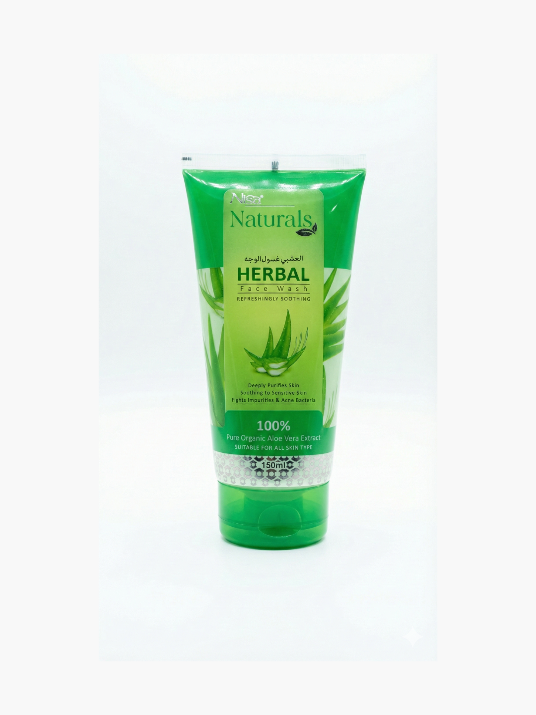 Herbal Face wash 150ml