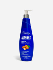 Hand and Body Almond Lotion 400ml