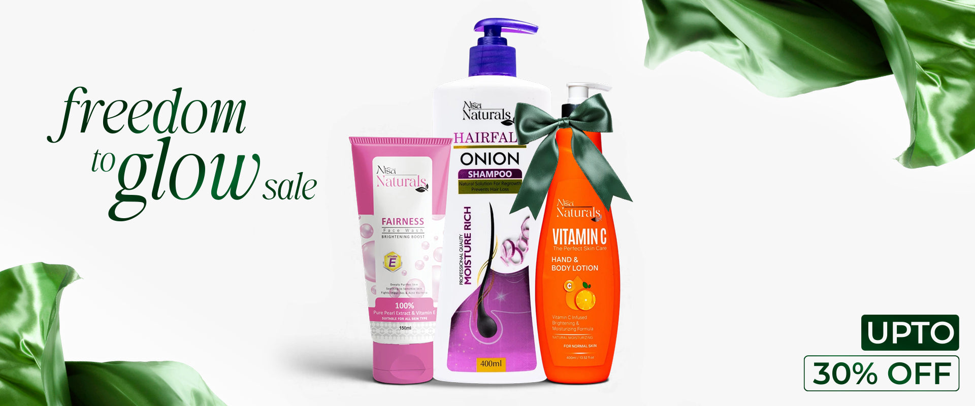 Nisa Naturals