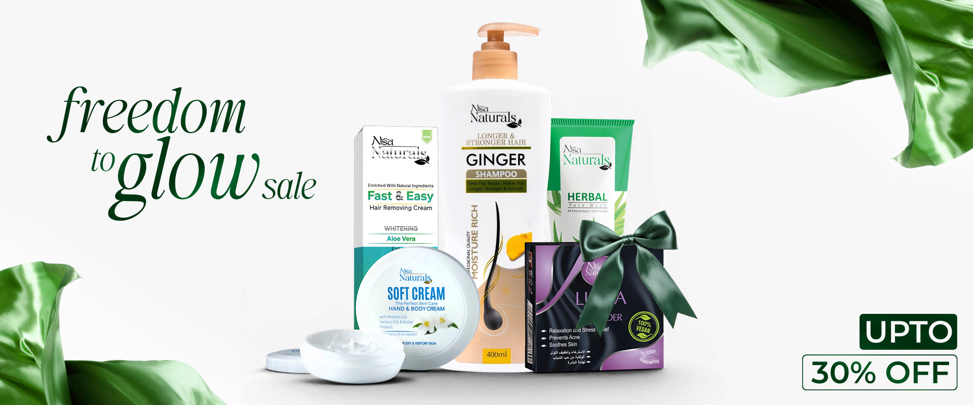 Nisa Naturals