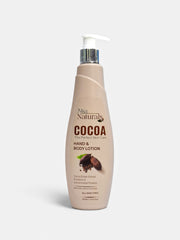 Hand and Body Cocoa Lotion 400ml