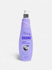 Hand and Body Coconut Lotion 400ml