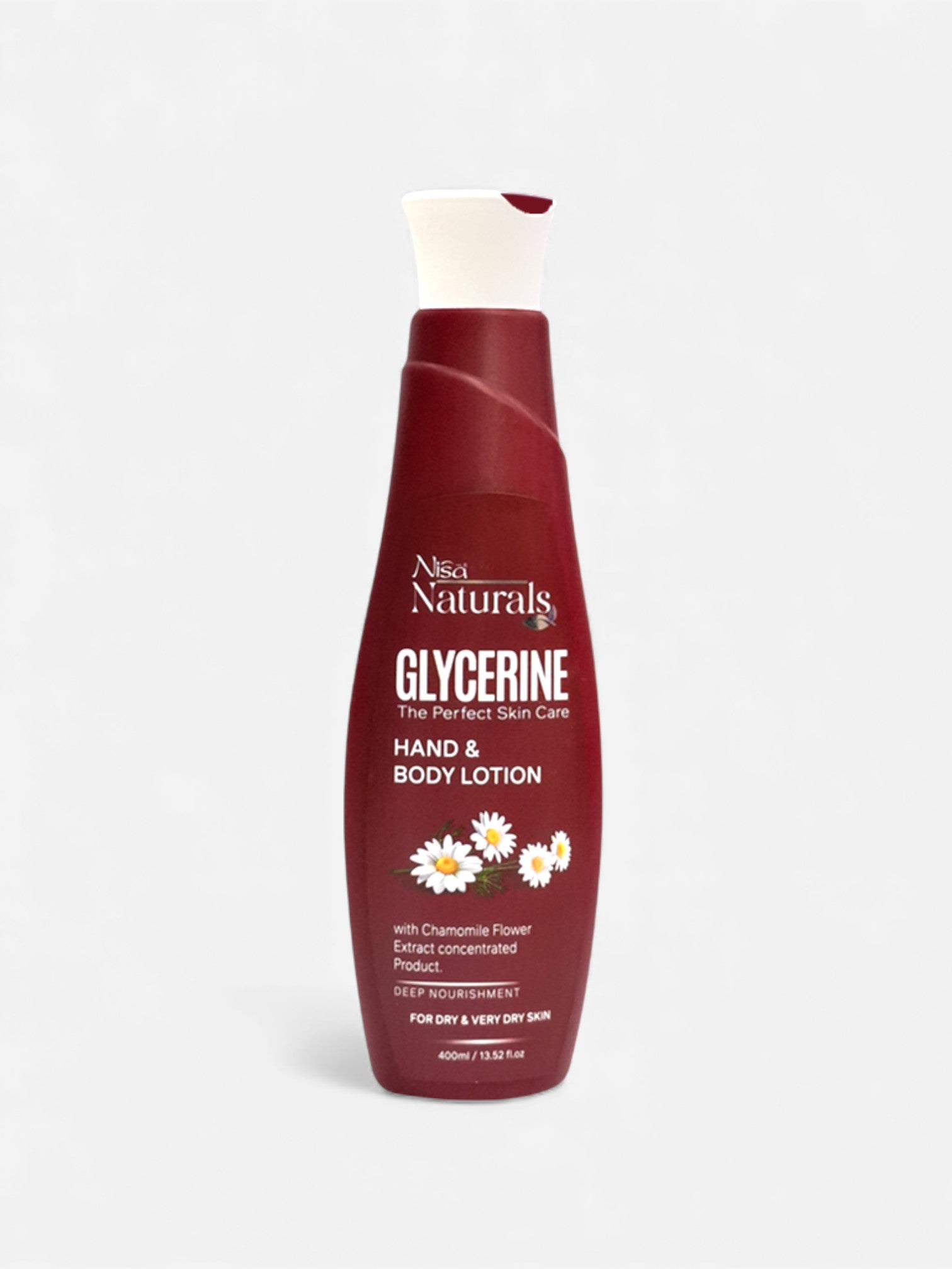 Hand and Body Glycerin Lotion 200ml