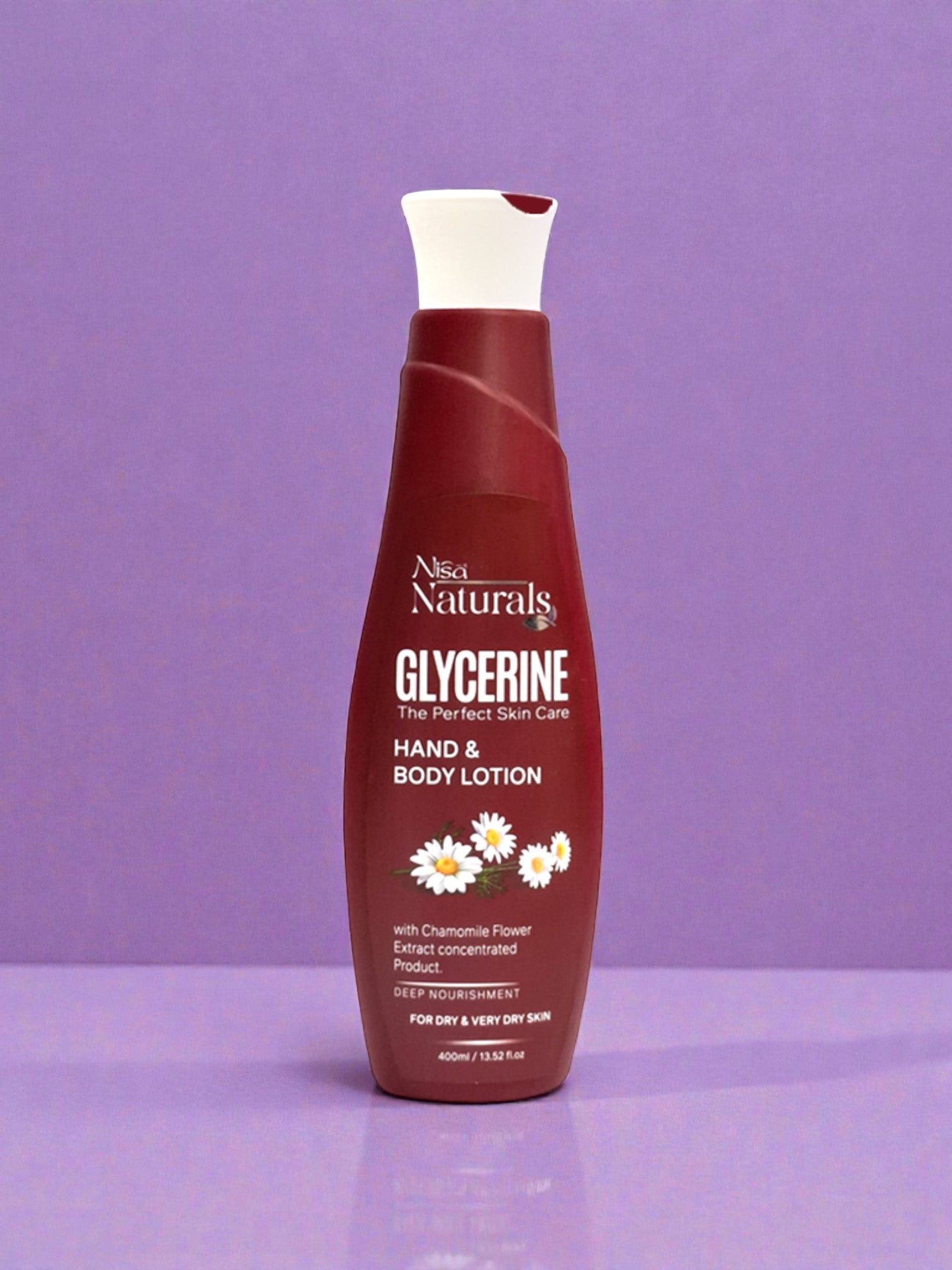 Hand and Body Glycerin Lotion 200ml