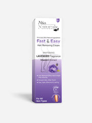 Hair Removal Cream - Lavender 120ml