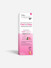 Hair Removal Cream - Rose 120ml