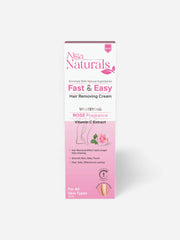 Hair Removal Cream - Rose 60ml