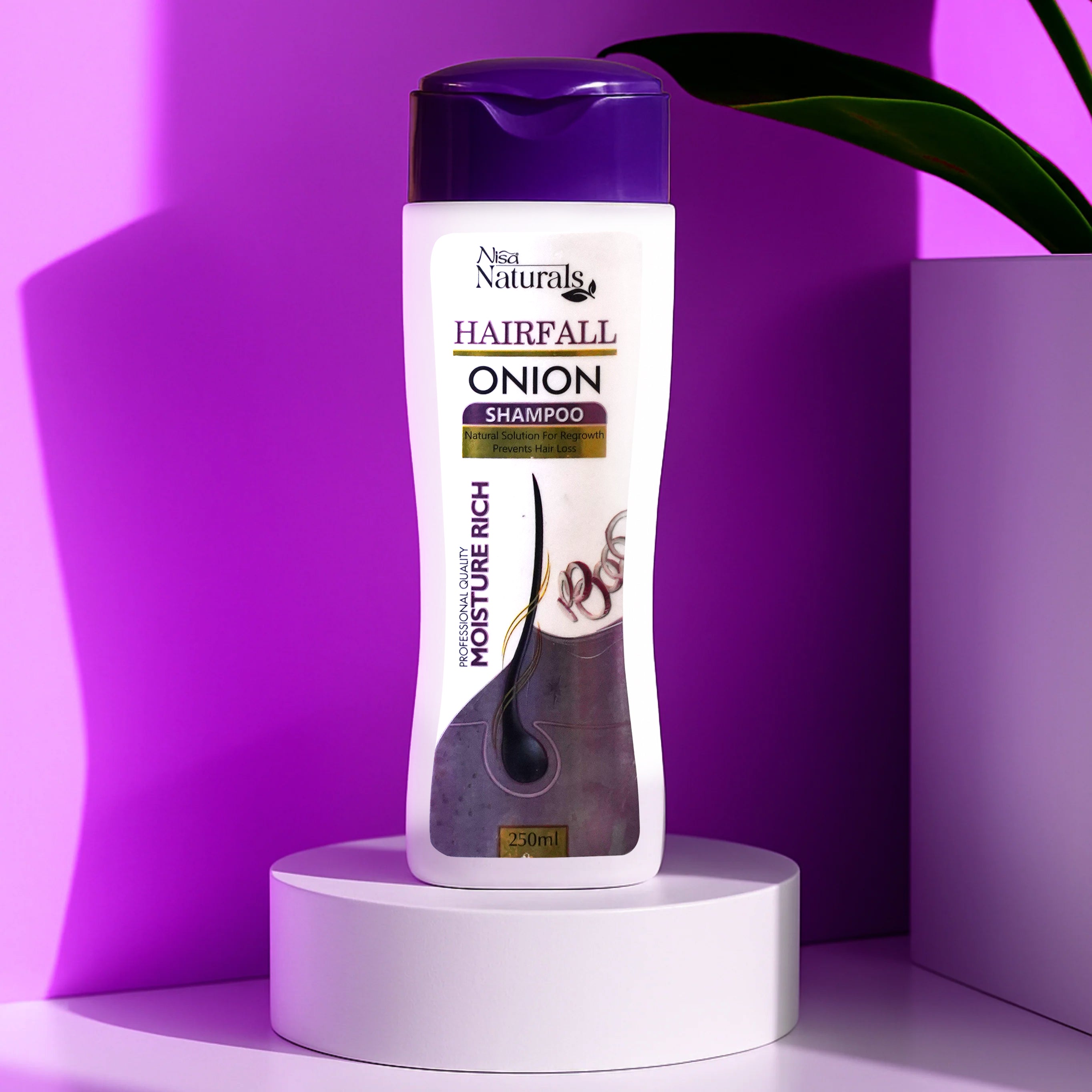 Onion Hairfall Shampoo 250ml
