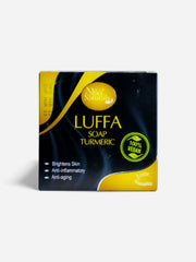 Turmeric Luffa Soap