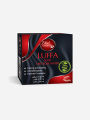Mist Rose Water Luffa Soap