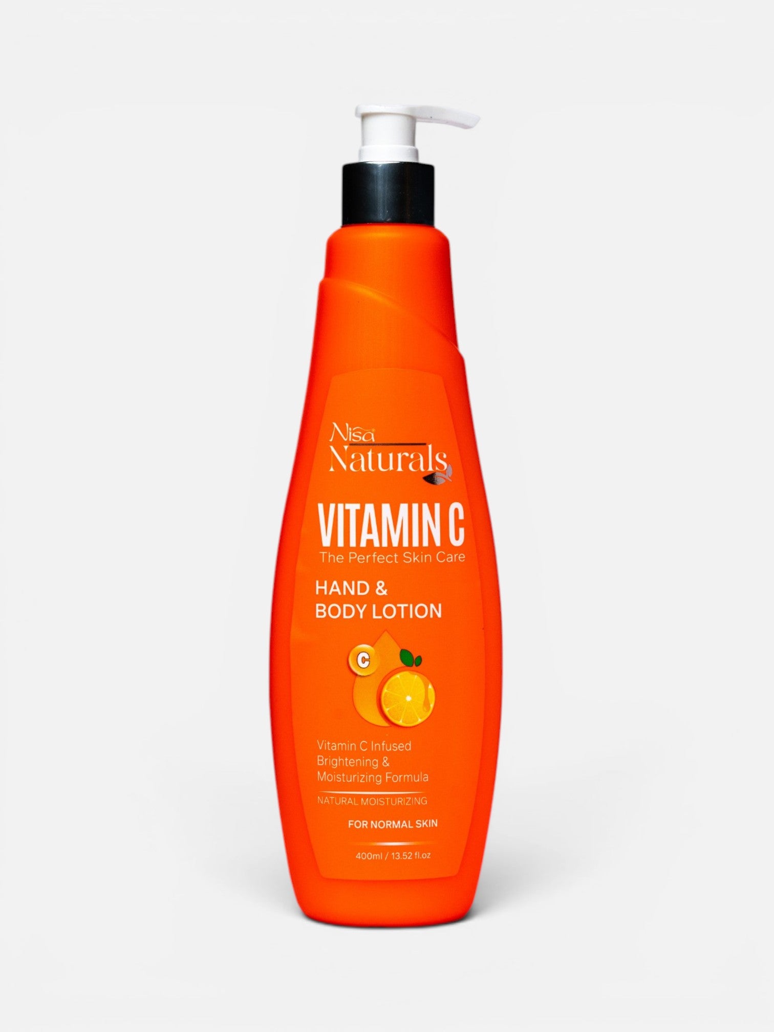 Vitamin C Lotion 400ml - Face, Hand & Body