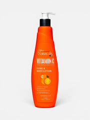 Vitamin C Lotion 400ml - Face, Hand & Body
