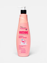 Whitening Lotion 400ml - Face, Hand & Body