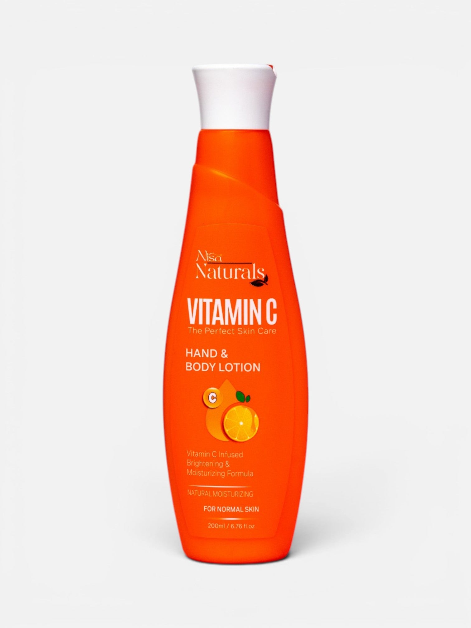 Vitamin C Lotion 200ml - Face, Hand & Body