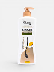 Ginger Longer & Stronger Hair Shampoo 400ml