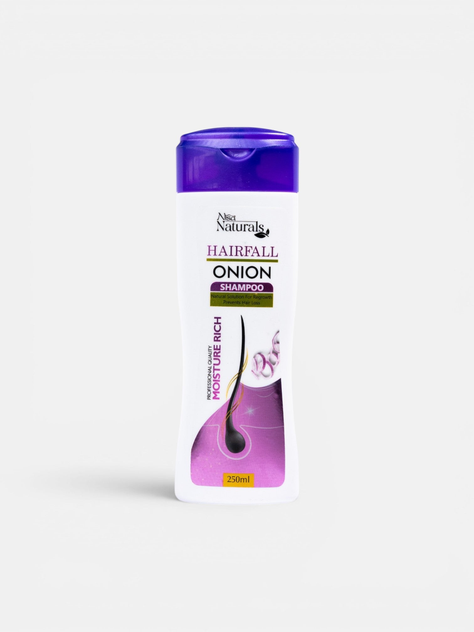 Onion Hairfall Shampoo 250ml