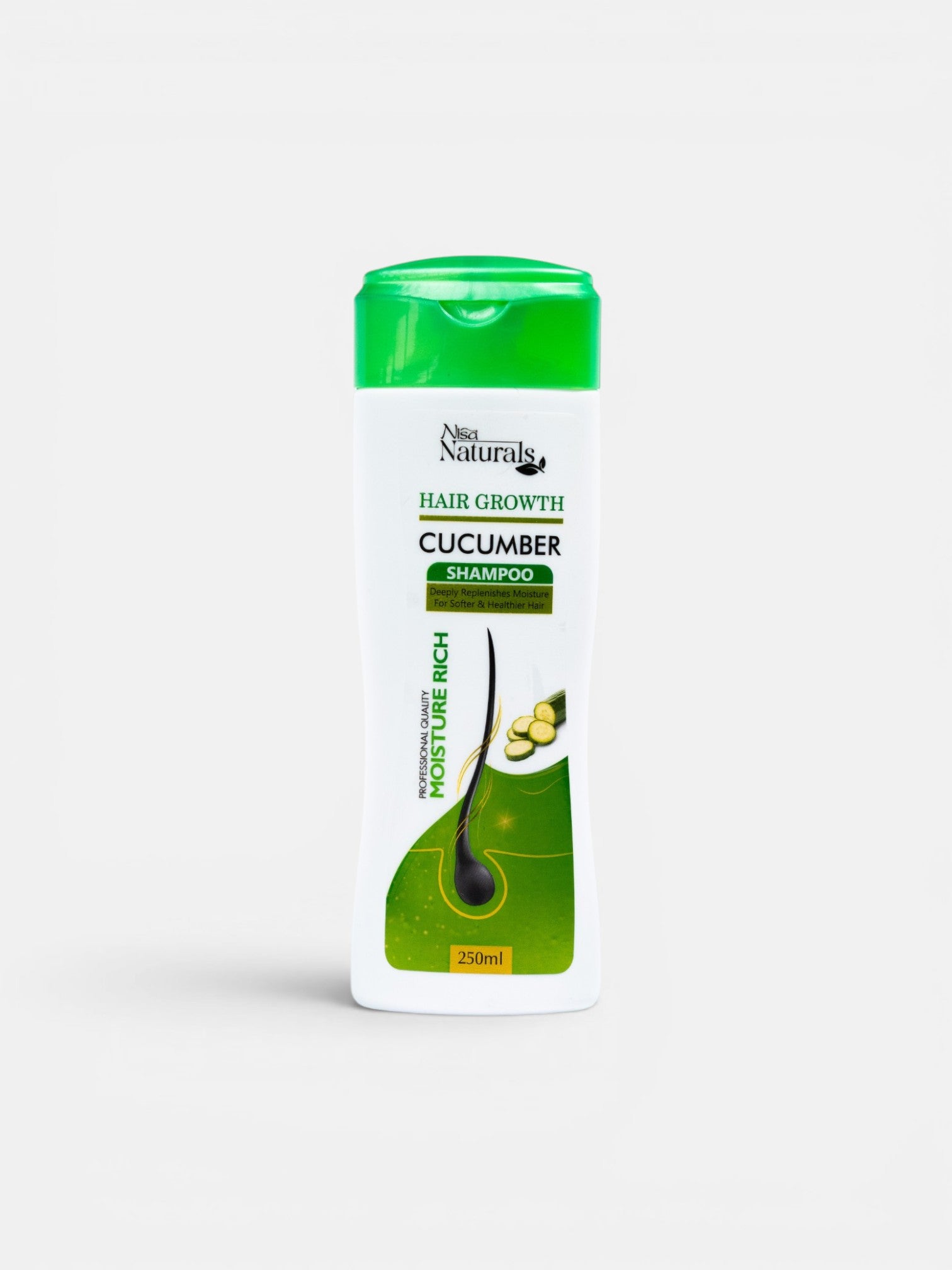 Cucumber Hair Growth Shampoo 250ml