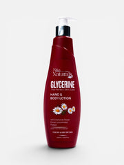 Glycerin Lotion 400ml - Face, Hand & Body