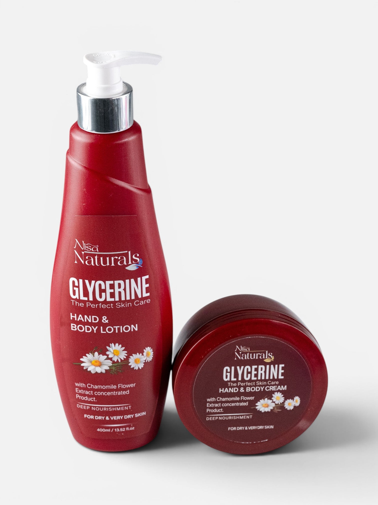 Glycerine Complete Extra Care Bundle