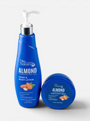 Almond Complete Extra Care Bundle