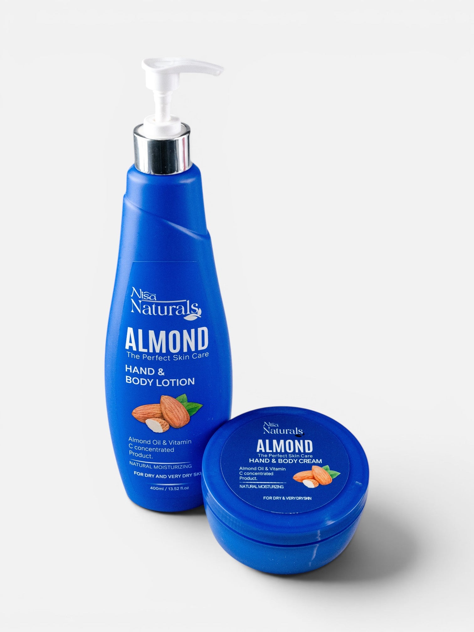 Almond Complete Extra Care Bundle