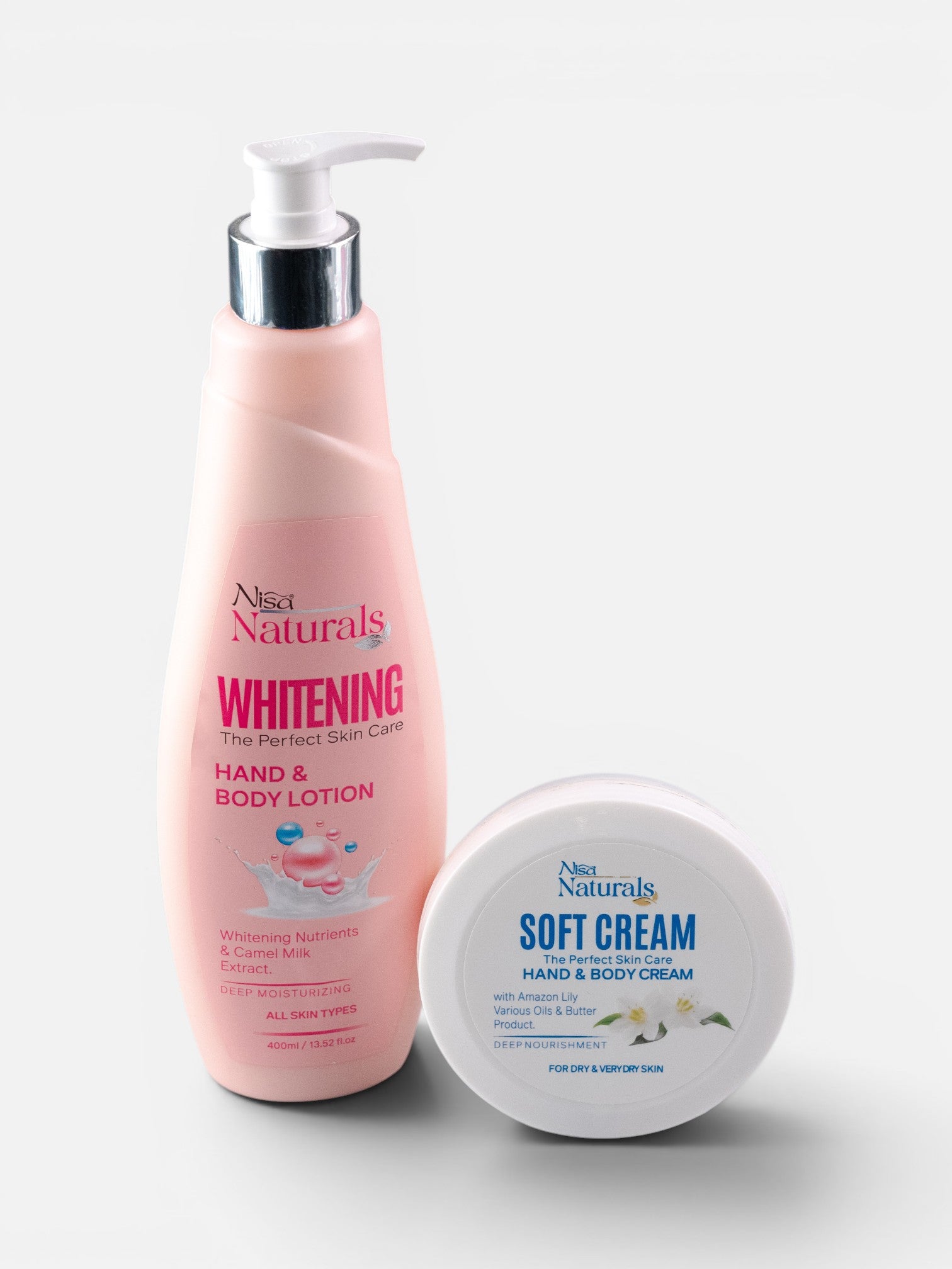 Daily Extra Glow & Soft Bundle