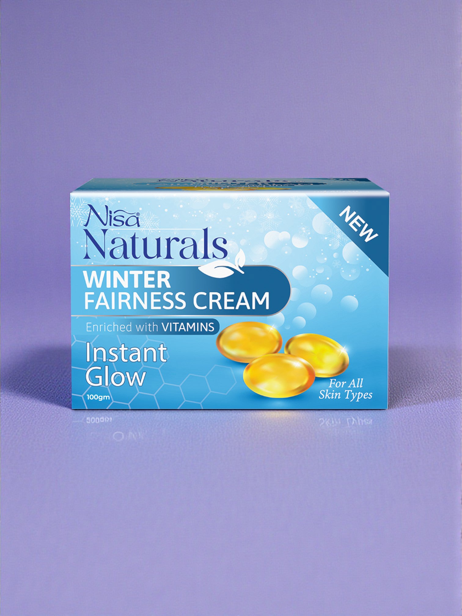 Winter Fairness Cream 100gm