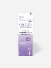 Hair Removal Cream - Lavender 60ml