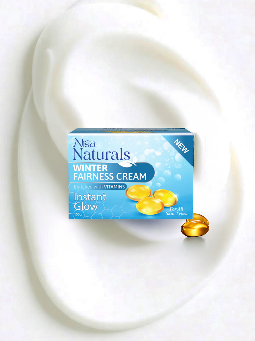Winter Fairness Cream 100gm