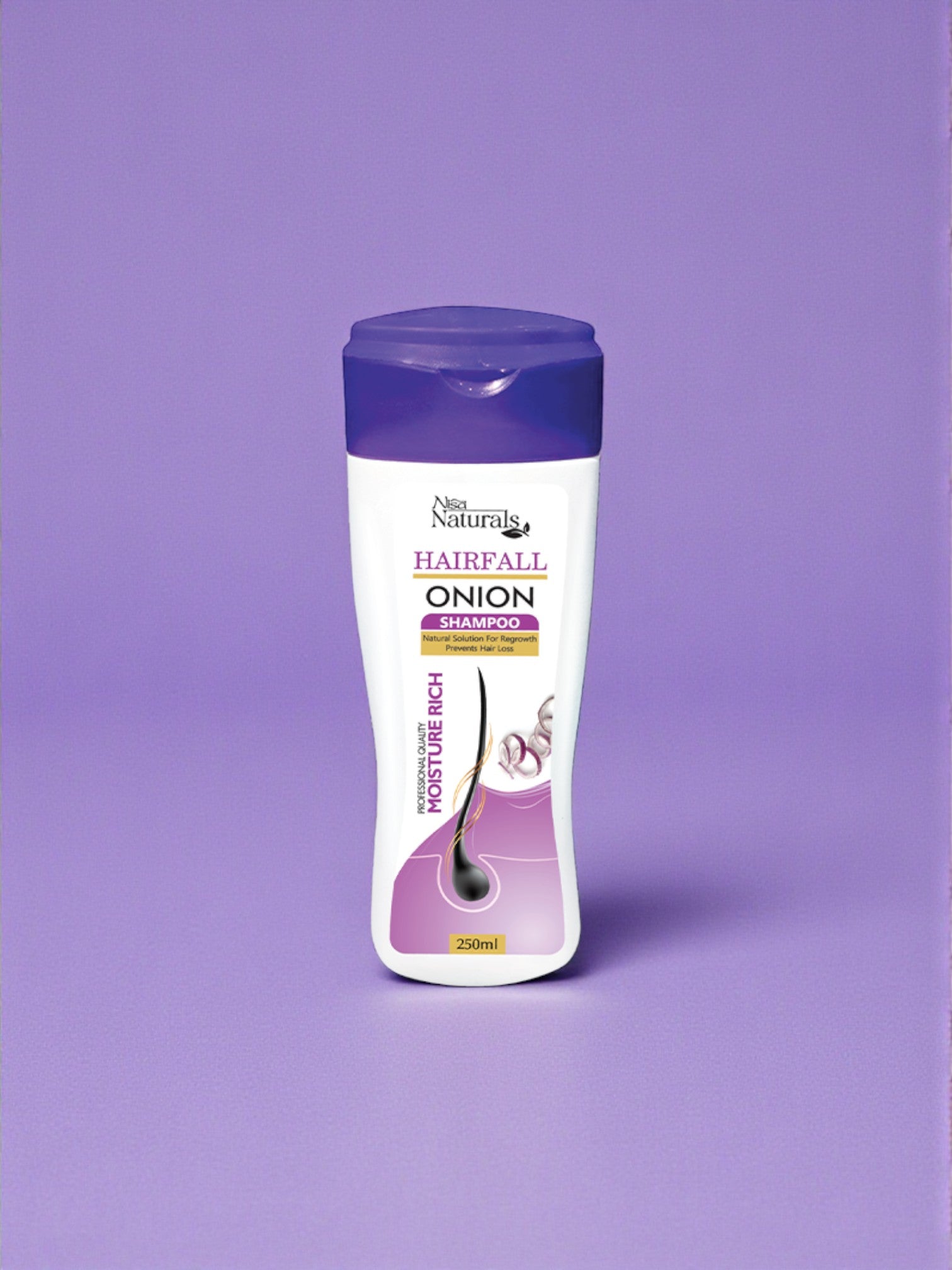 Onion Hairfall Shampoo 250ml