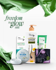 Freedom To Glow Bundle Pack of 5