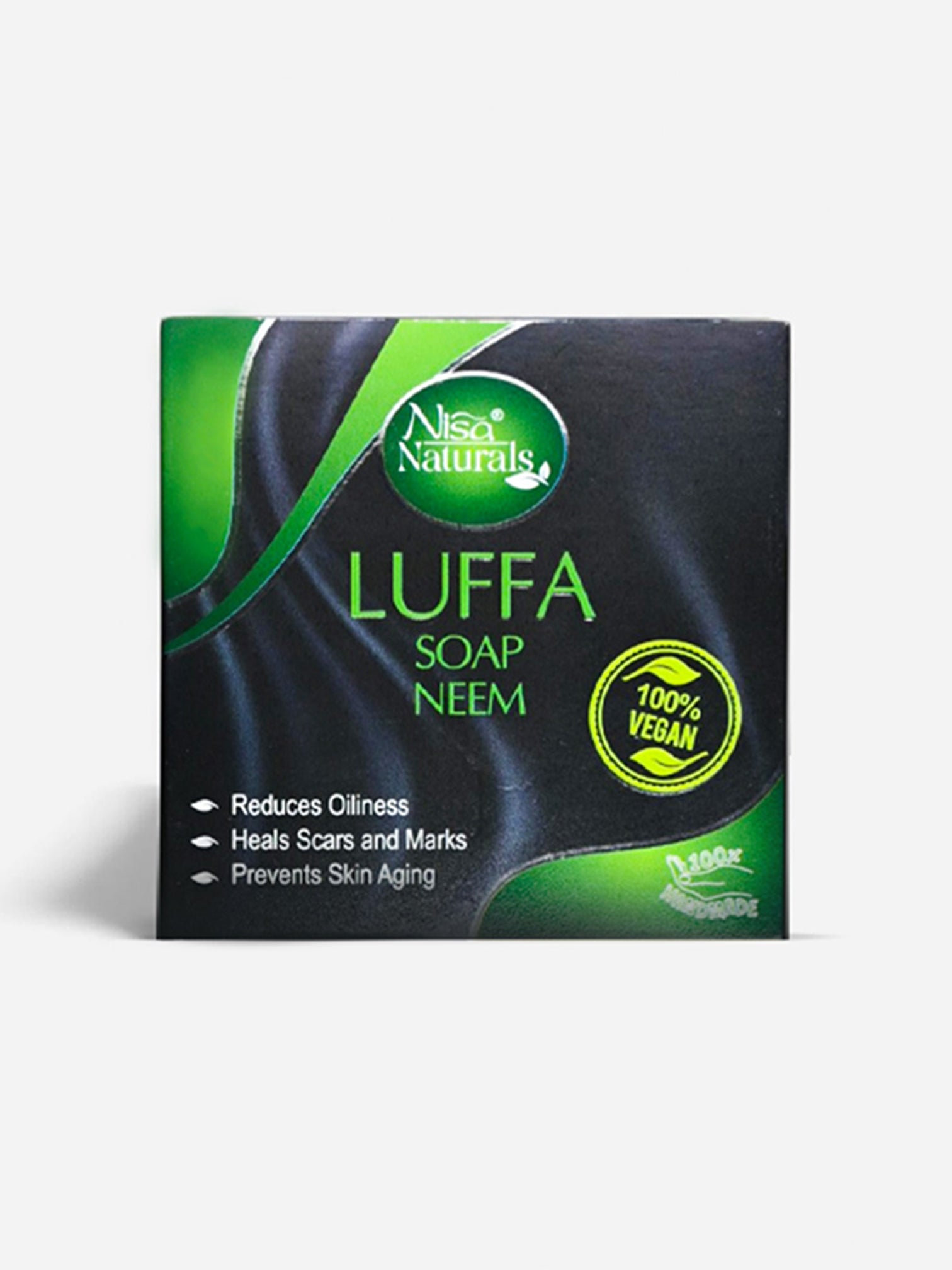 Neem Luffa Soap