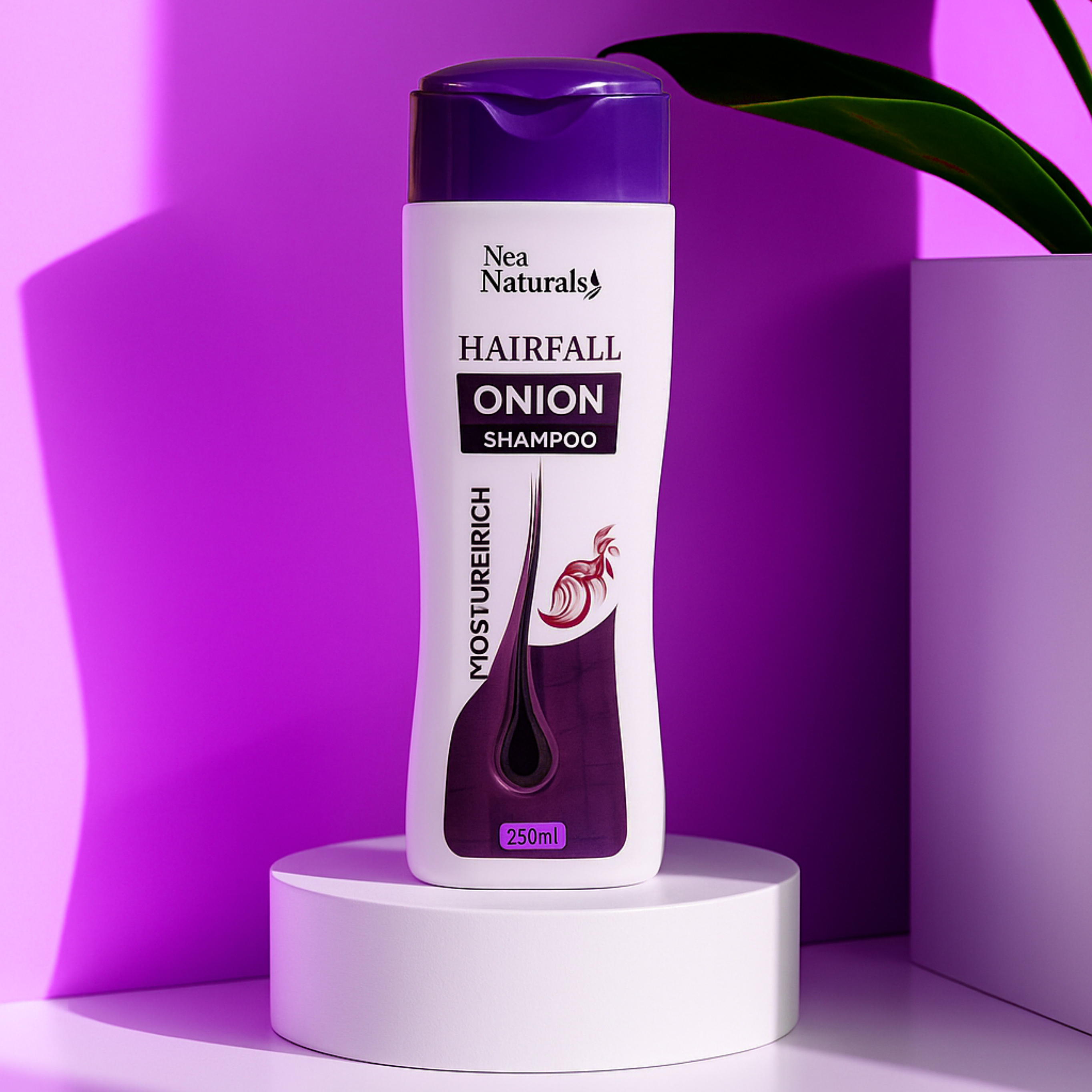 Onion Shampoo small (250 ml)