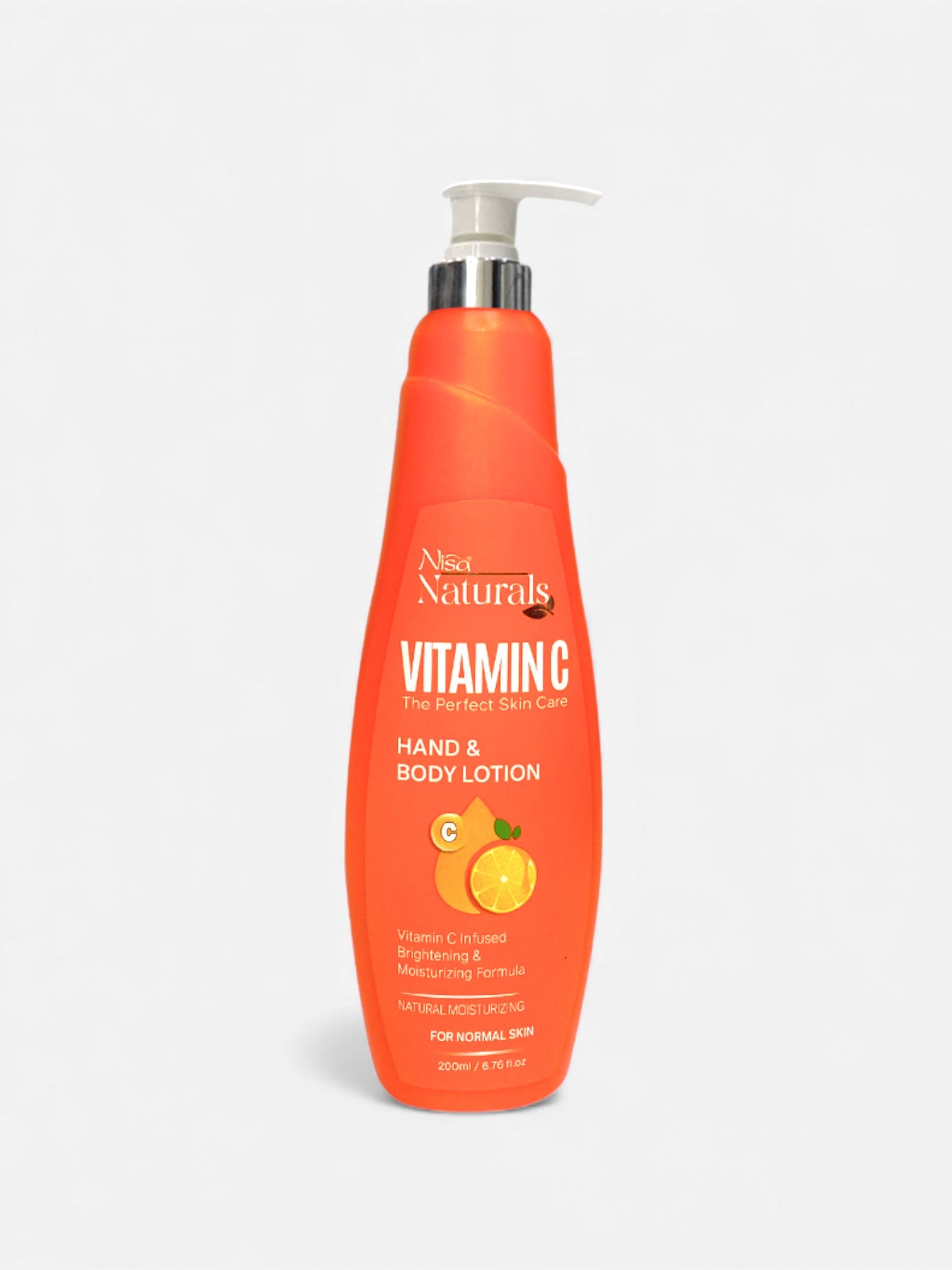 Hand and Body Vitamin C Lotion 400ml