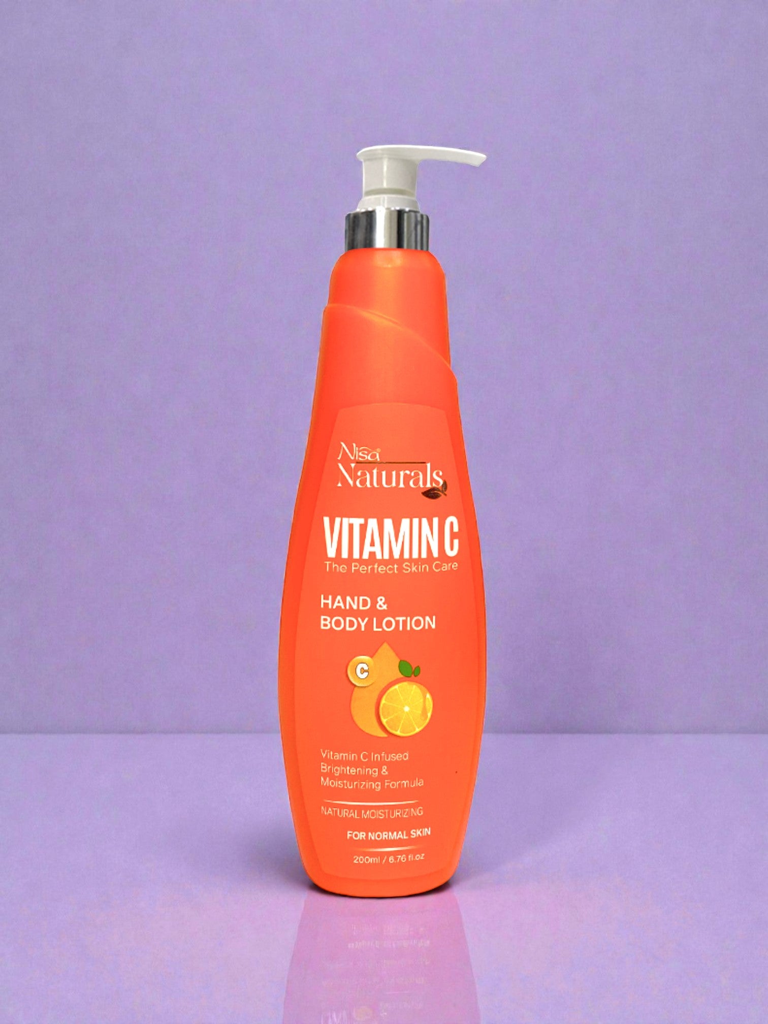 Hand and Body Vitamin C Lotion 400ml