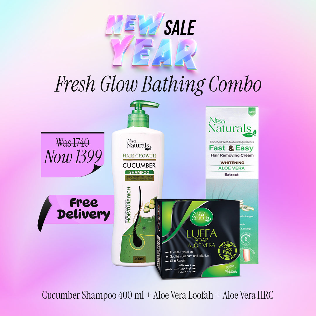 Fresh Glow Bathing Combo 1