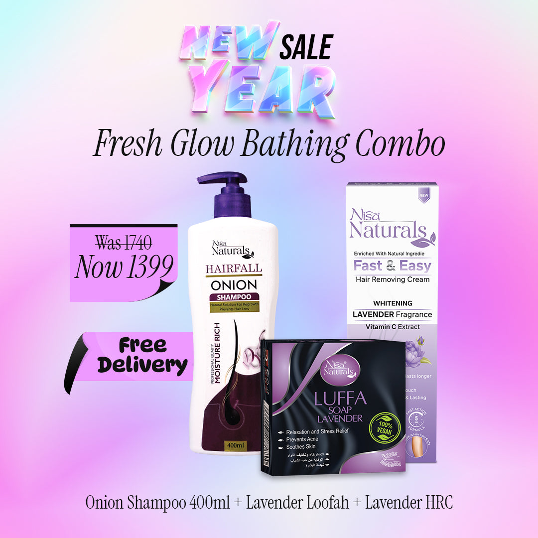 Fresh Glow Bathing Combo 2