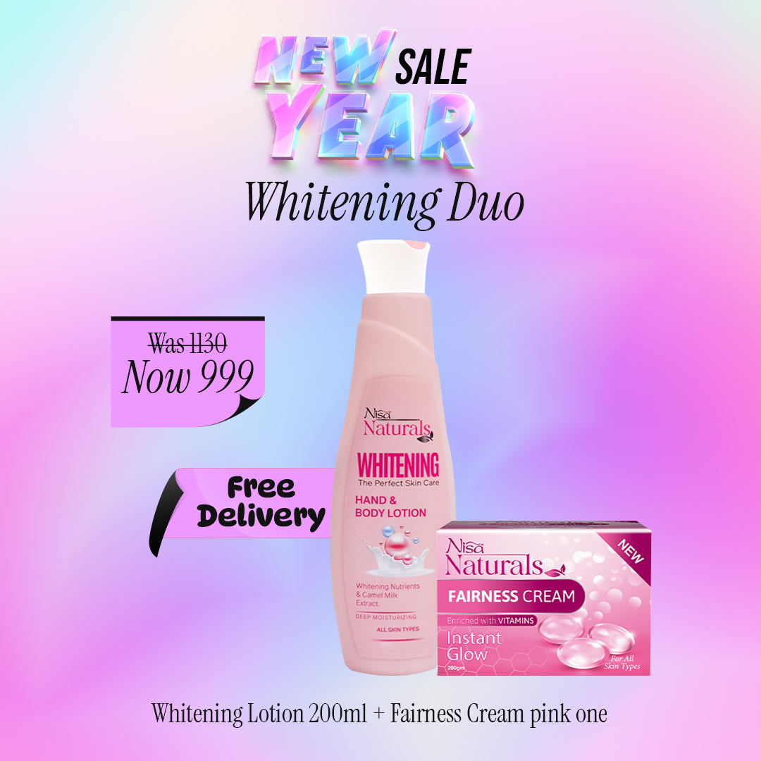 Whitening Duo