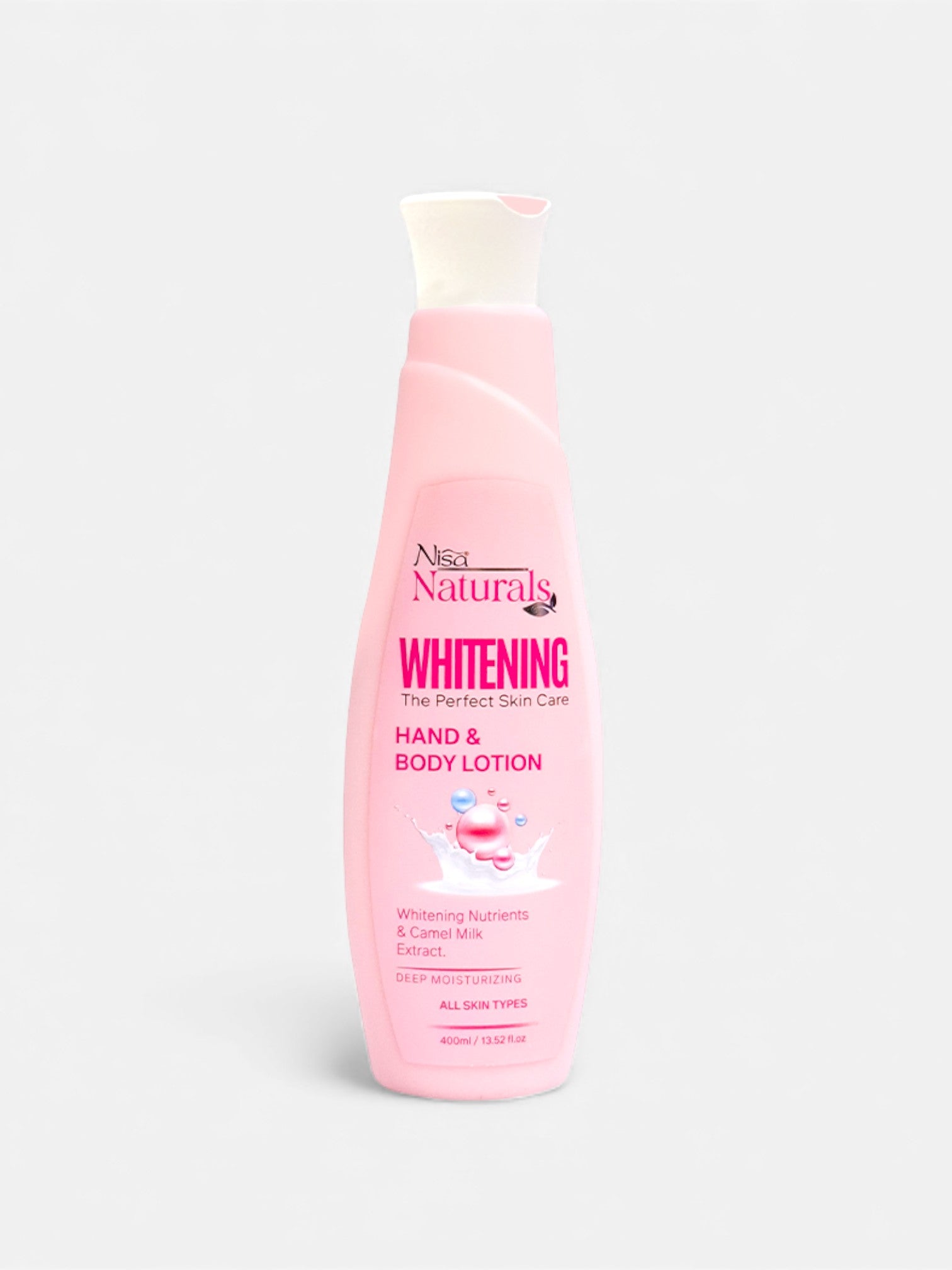 Hand and Body Whitening Lotion 200ml