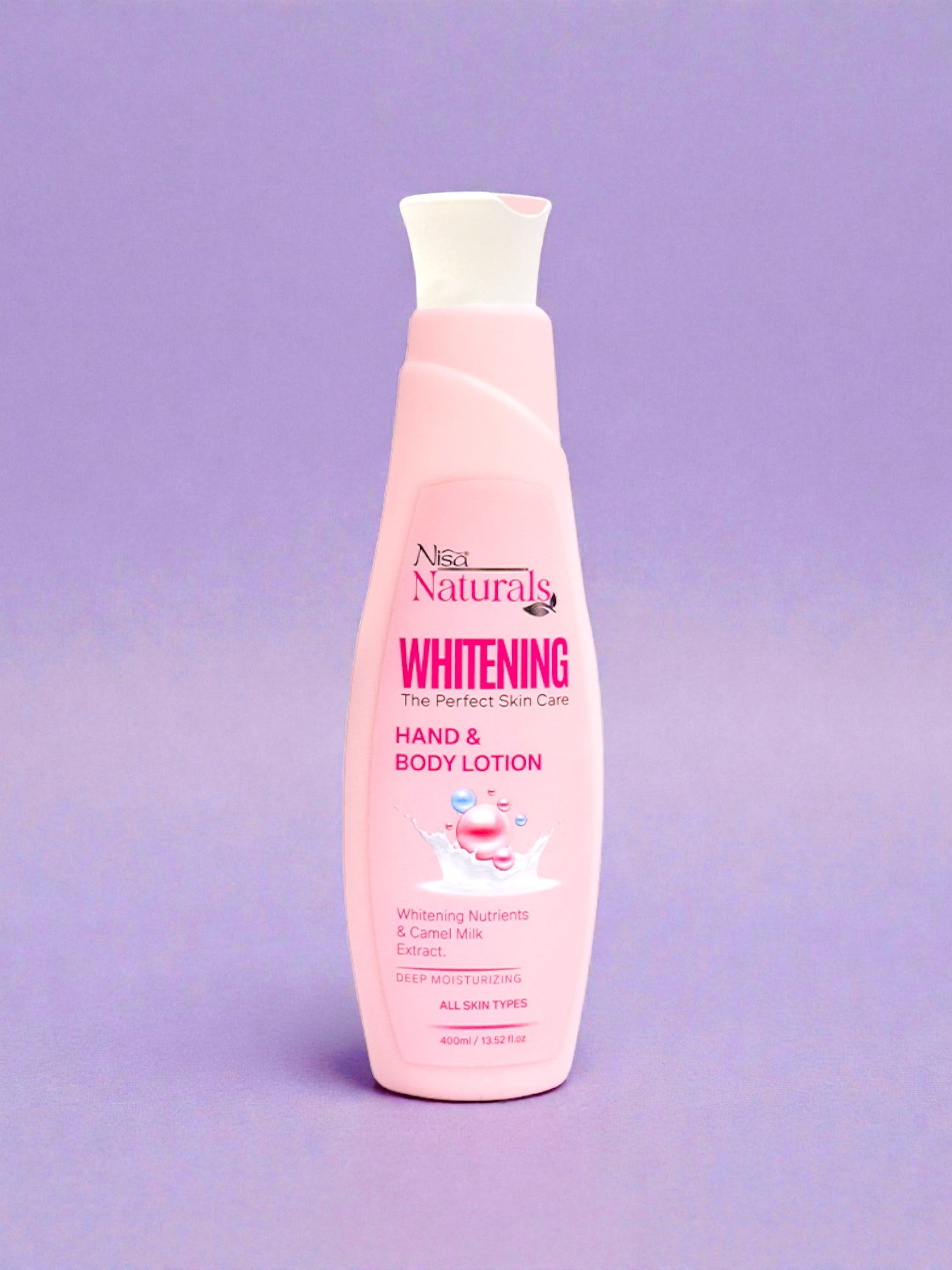 Hand and Body Whitening Lotion 200ml