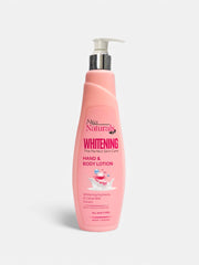 Hand and Body Whitening Lotion 400ml