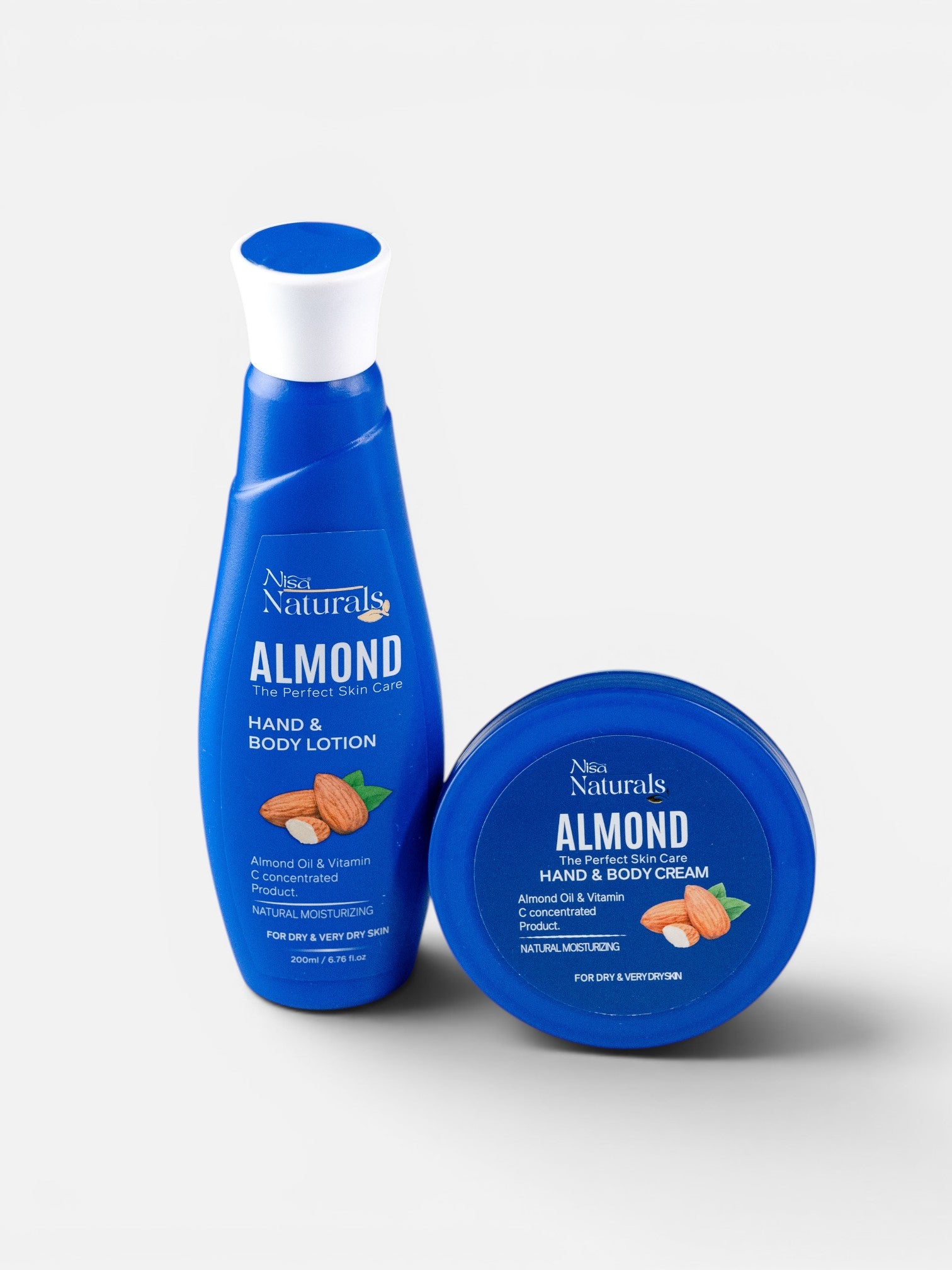 Almond Complete Care Bundle