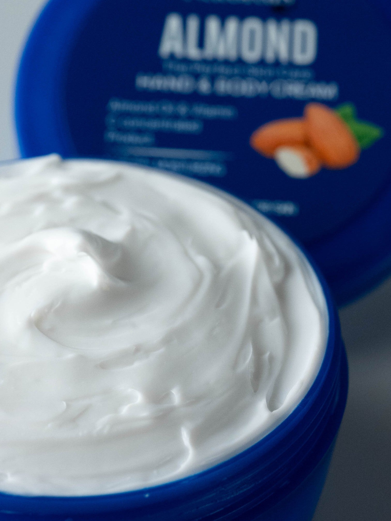 Almond Cream 75ml - Face, Hand & Body