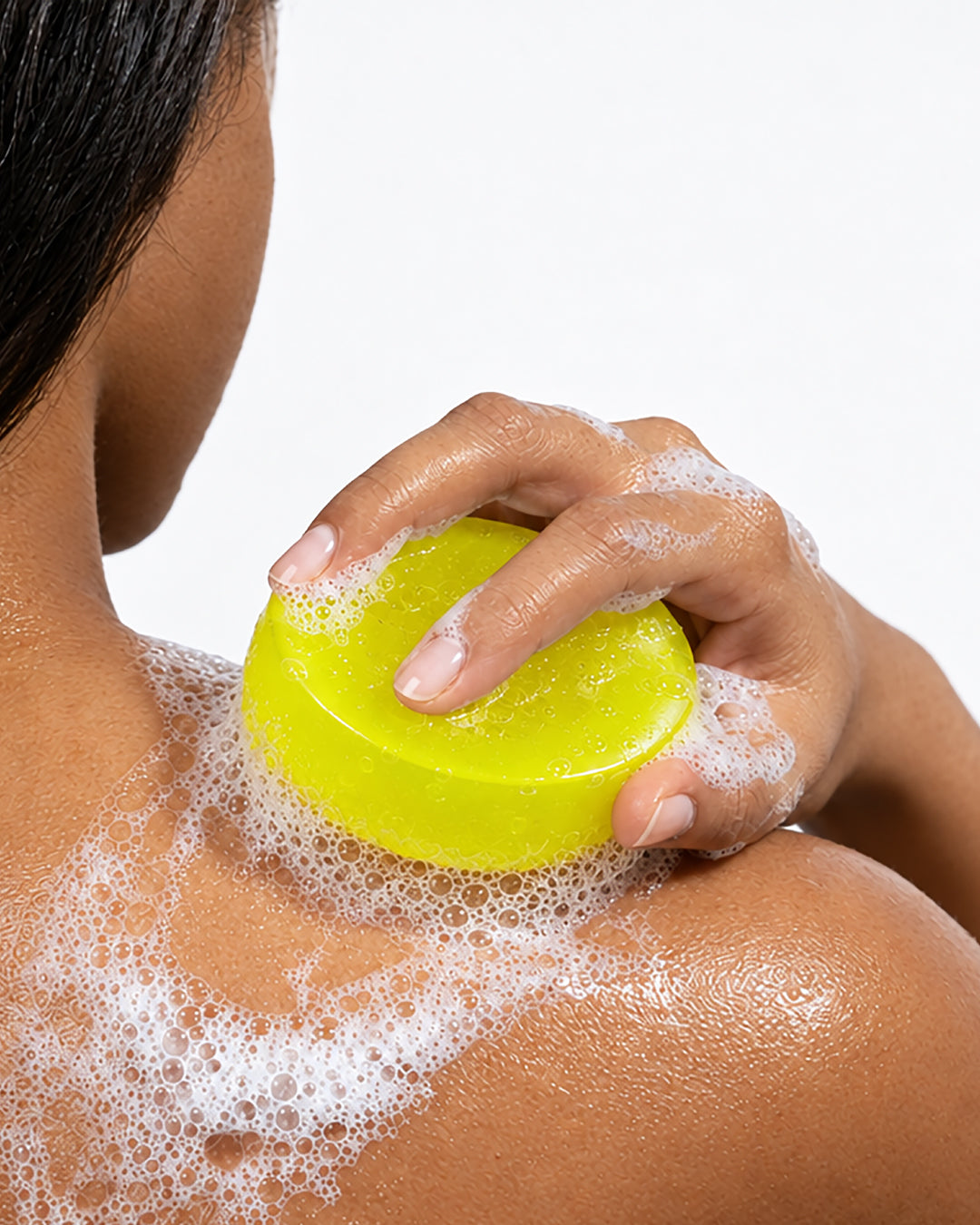 Aloe Vera Luffa Soap