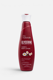 Glycerin Lotion 200ml - Face, Hand & Body