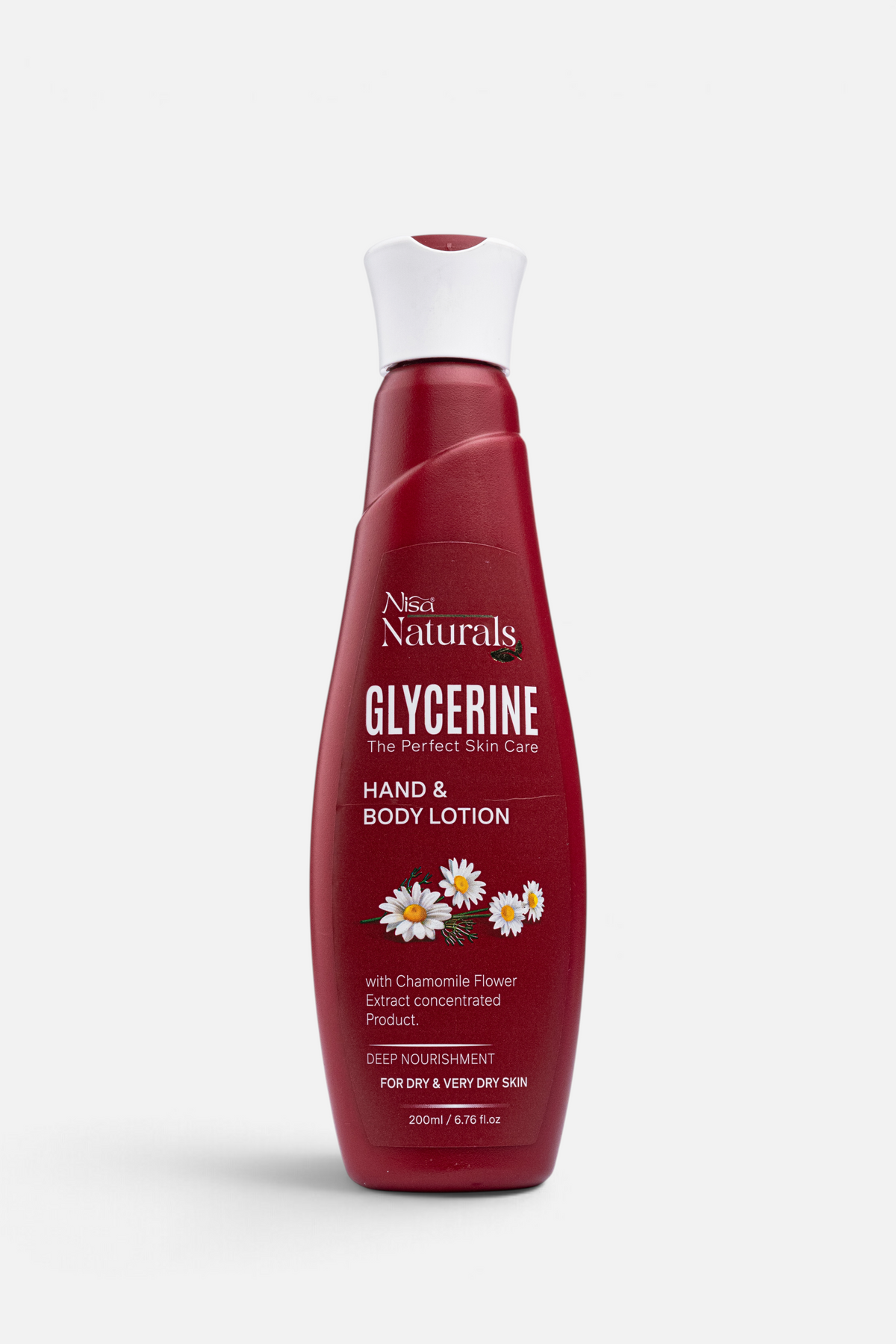 Glycerin Lotion 200ml - Face, Hand & Body