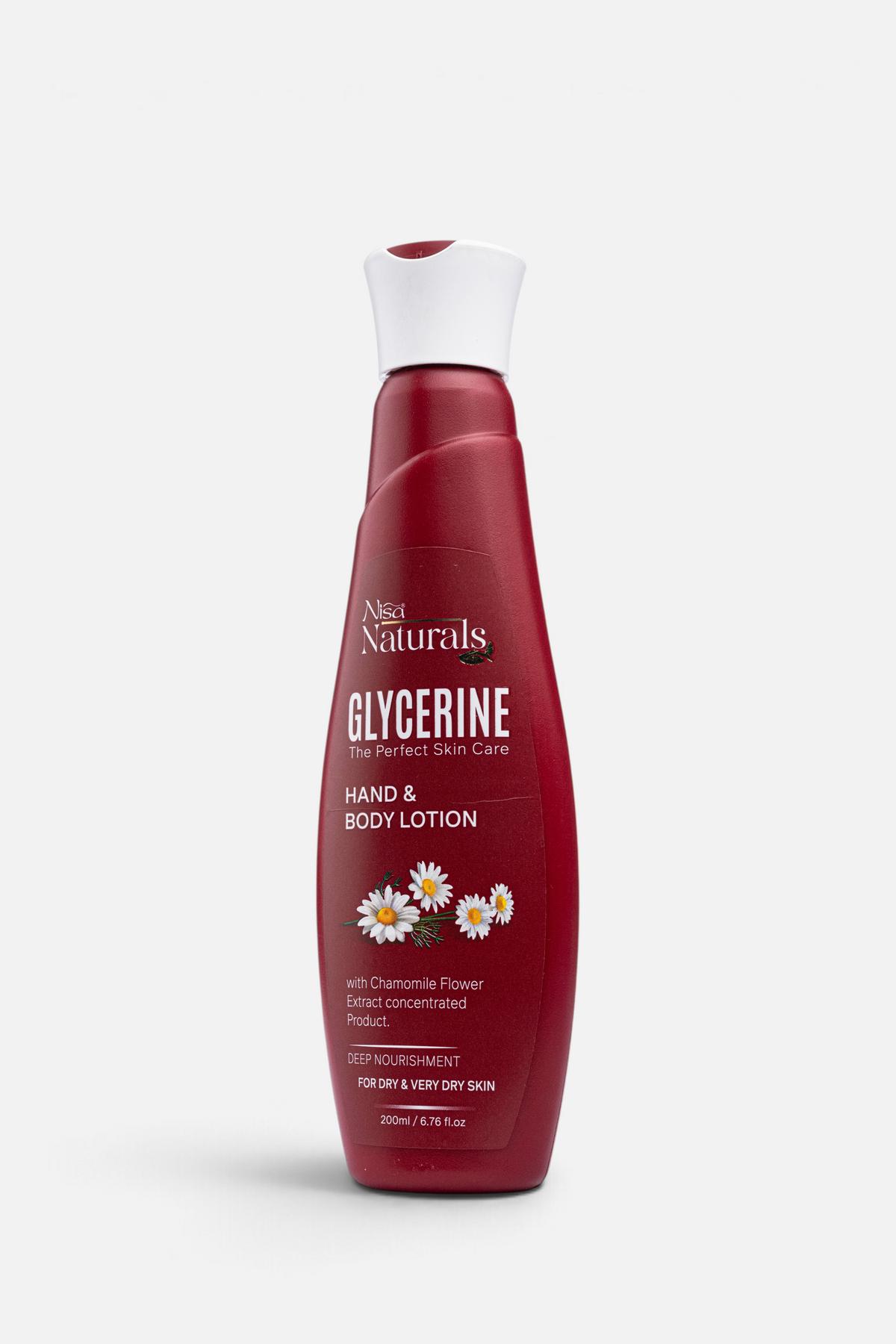 Glycerin Lotion 200ml - Face, Hand & Body